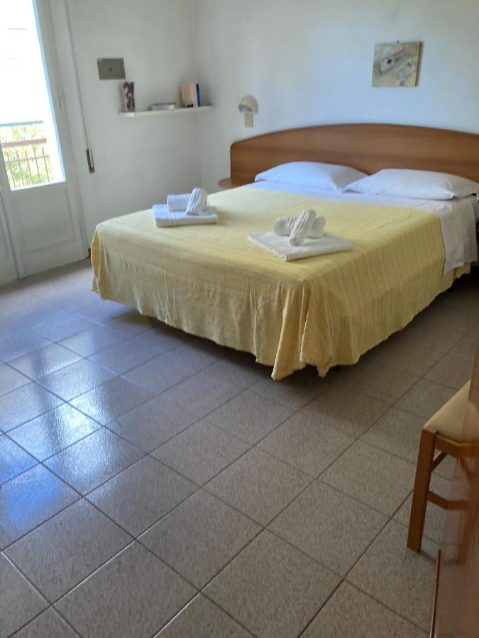 Hotel Villa Sorci Римини Экстерьер фото